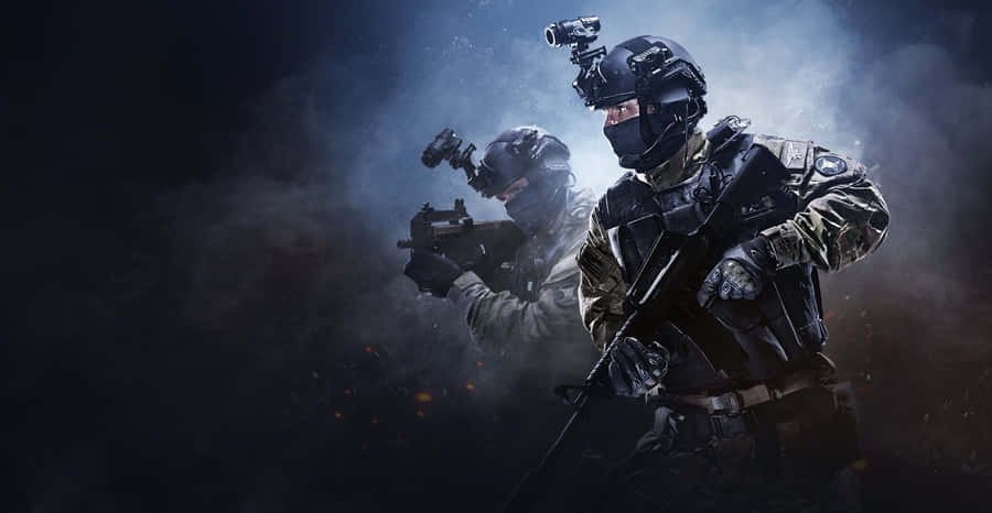 Counter-Strike Global Offensive: An Ultimate Guide to CS:GO